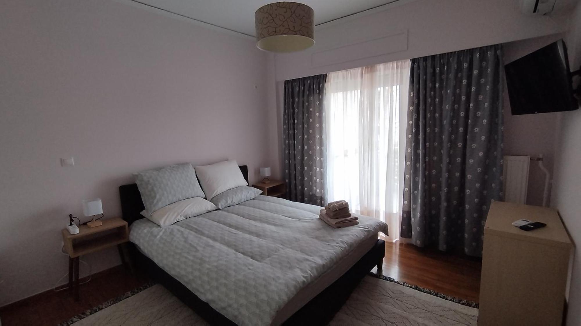 Spacious Flat Ideal For Families Atena Exterior foto