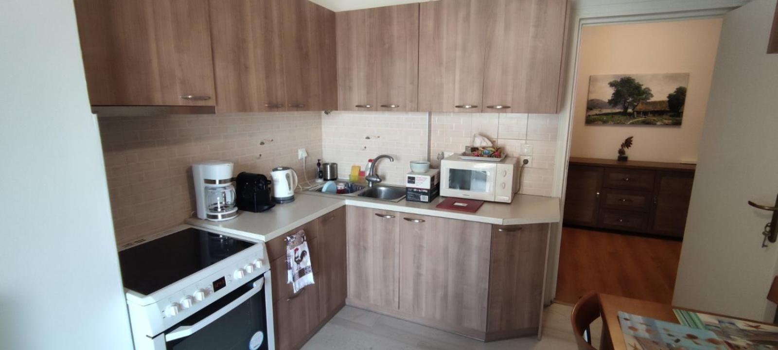 Spacious Flat Ideal For Families Atena Exterior foto